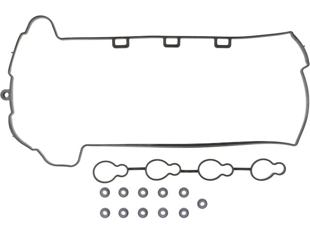 Valve Cover Gasket Set - 2007-2008 Chevrolet Malibu 2.2L 4-Cylinder - Victor Reinz 19081-07699176