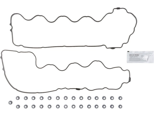 Valve Cover Gasket Set - 2005-2006 Ford F250 Super Duty 5.4L V8 - Victor Reinz 18249-07700995