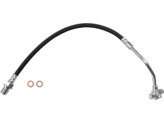 Front Brake Hose - 1979-1980 Chevrolet K20 - Sunsong 3405-07702042