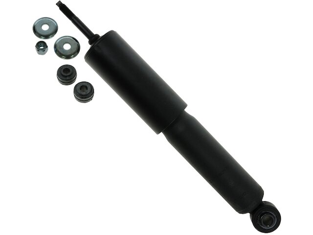 Front Shock Absorber - 1995-1997 Nissan Pickup 4WD - TRQ 6759-07703368