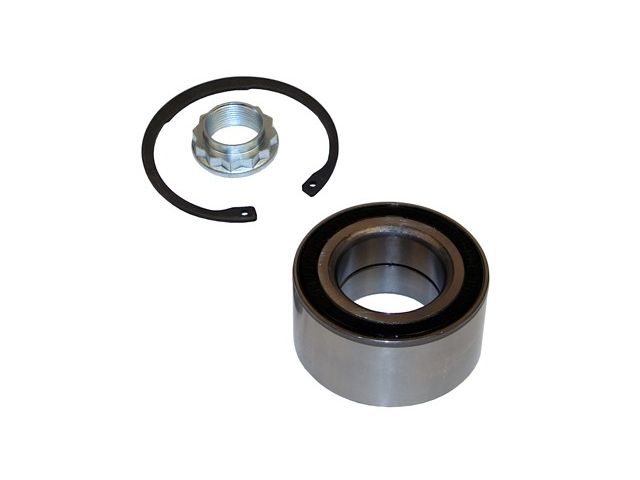 Front Wheel Bearing - 2006 BMW 330xi - Beck Arnley 18796-07703591