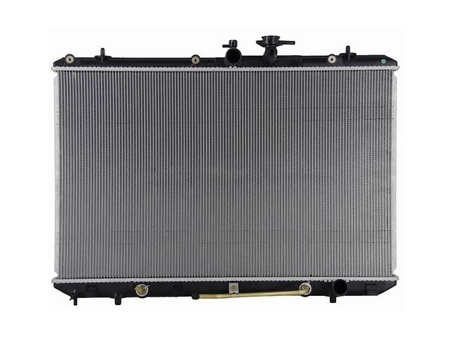 Radiator - 2008-2013 Toyota Highlander - OSC Automotive 28609-07704584