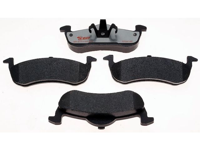 Rear Brake Pad Set - 2007-2017 Lincoln Navigator - Raybestos 19031-07704657