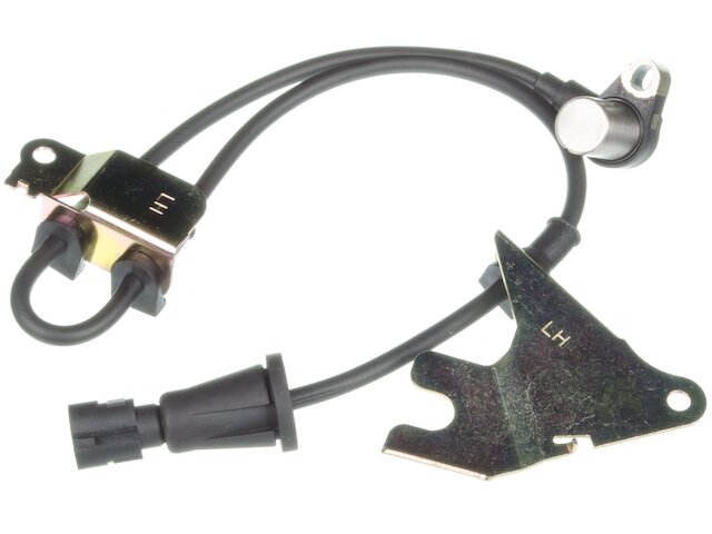 Front Left ABS Speed Sensor - 1995-1997 Dodge Intrepid - Holstein 1902-07706361