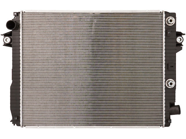 Radiator - 2013-2018 Ram 2500 6.7L 6-Cylinder Turbocharged - APDI 124258-07708482