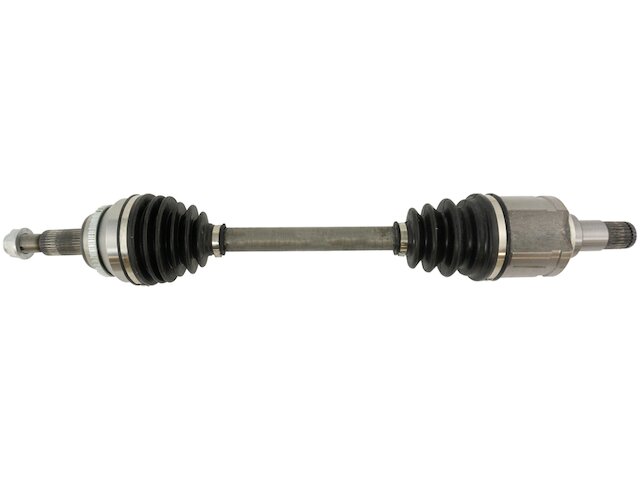 Front Left CV Axle Assembly - 2011-2016 Toyota Highlander 2.7L 4-Cylinder - TRQ 96805-07708642