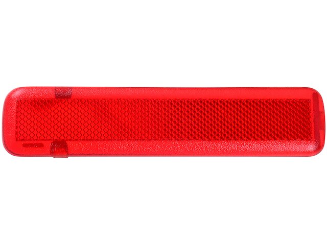 Rear Right Courtesy Light Lens - 2004-2006 GMC Sierra 1500 Crew Cab Pickup - DIY Solutions 17888-07709520