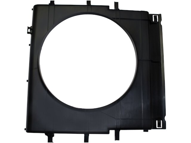 Fan Shroud - 2010-2018 Mercedes Sprinter 2500 3.0L V6 - DIY Solutions 96181-07710505