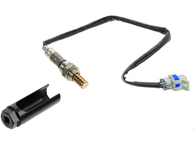 Oxygen Sensor with Socket Kit - 2007 Chevrolet Silverado 1500 - DIY Solutions 19009-07711322