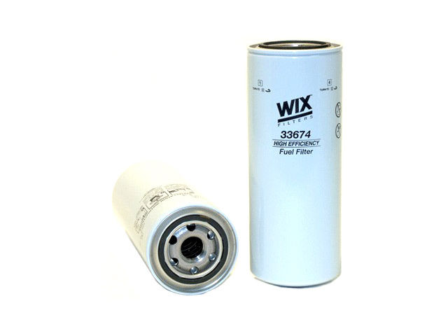 Fuel Filter - 2008-2012 International ProStar - WIX 137208-07714505