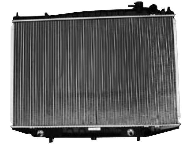 Radiator - 2000-2004 Nissan Xterra - TYC 6835-07715498