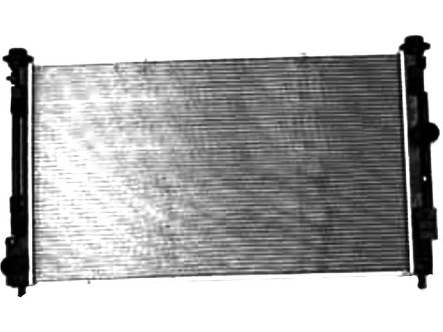 Radiator - 2011-2014 Chrysler 200 - TYC 97026-07715790