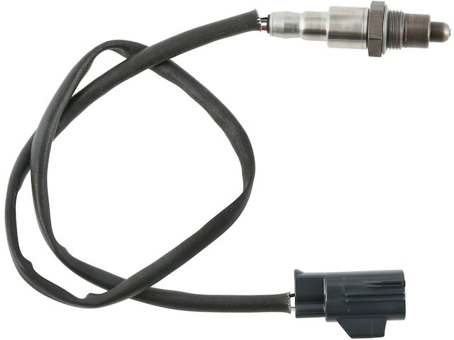 Downstream Oxygen Sensor - 2014-2017 Land Rover Range Rover Evoque 2.0L 4-Cylinder - NGK 128121-07716356