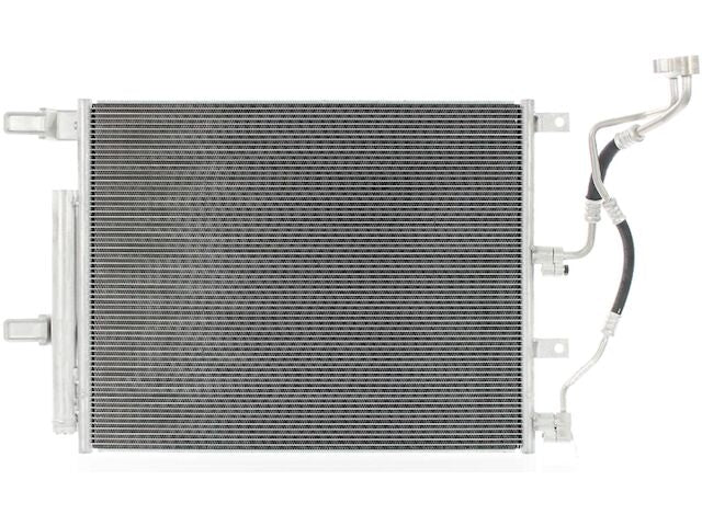 A/C Condenser - 2013-2018 Ram 3500 6.7L 6-Cylinder Diesel - APDI 124259-07716702