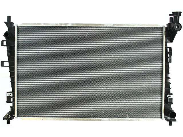 Radiator - 2008-2011 Ford Focus - APDI 28812-07716791