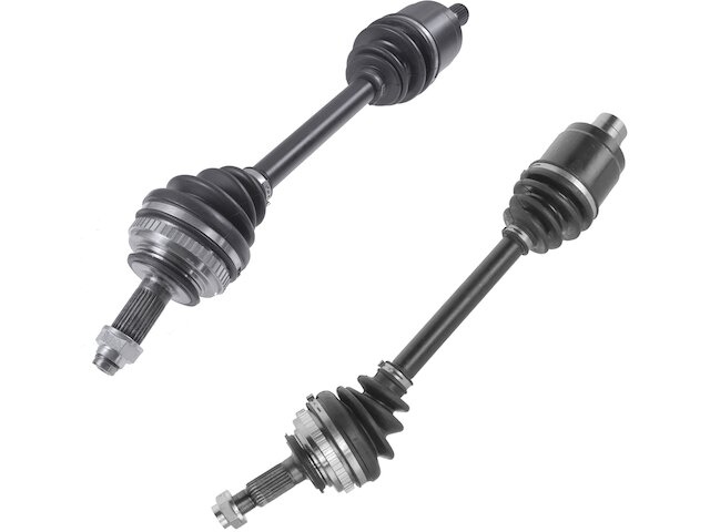 Front Axle Shaft Assembly - Set of 2 - 1994-2001 Acura Integra - TRQ 5899-07717111