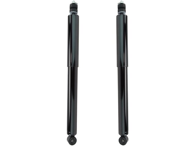 Rear Shock Absorber Set 2 Piece - 2008-2011 Mazda Tribute - TRQ 28408-07718014