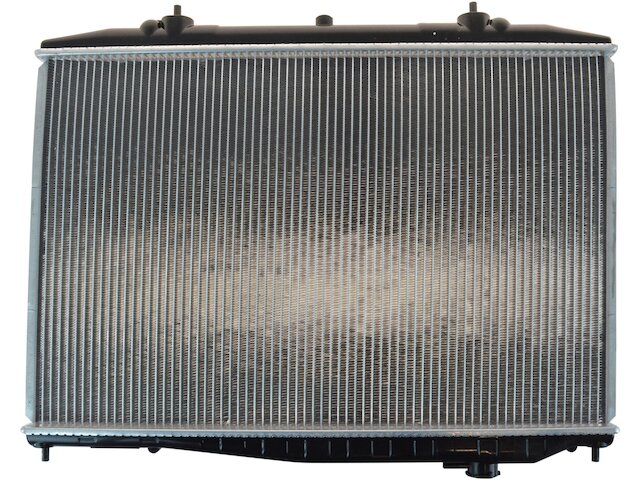 Radiator - 2000-2004 Nissan Xterra - DIY Solutions 6835-07719113