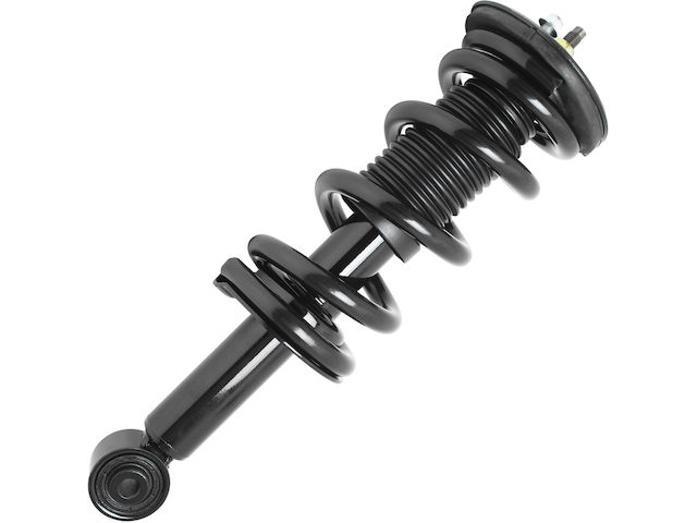 Front Strut and Coil Spring Assembly - 2012-2019 Nissan NV3500 - Unity 118460-07719583