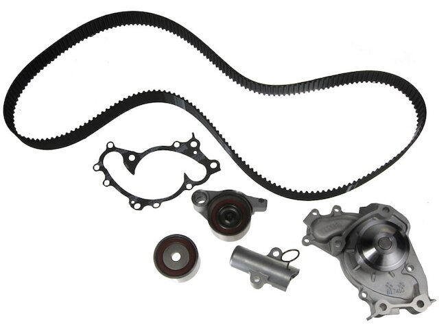 Timing Belt Kit - 2004-2006 Lexus ES330 3.3L V6 - DIY Solutions 17938-07720145