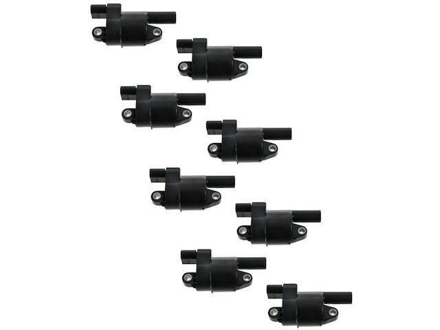 Ignition Coil Set 8 Piece - 2006-2007 Cadillac CTS V - TRQ 18639-07721293