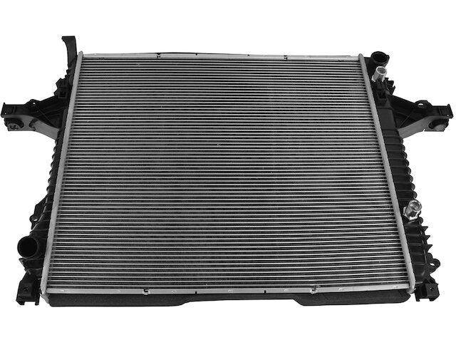 Radiator - Premium Aluminum Core - 2003-2014 Volvo XC90 - DIY Solutions 889-07722216