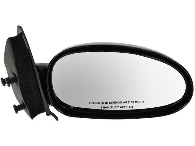 Right Mirror - 1997-2002 Saturn SC2 - DIY Solutions 4865-07722625