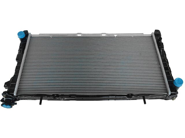 Radiator - 2001-2004 Chrysler Town and Country 3.3L 3.8L V6 - DIY Solutions 1574-07723206