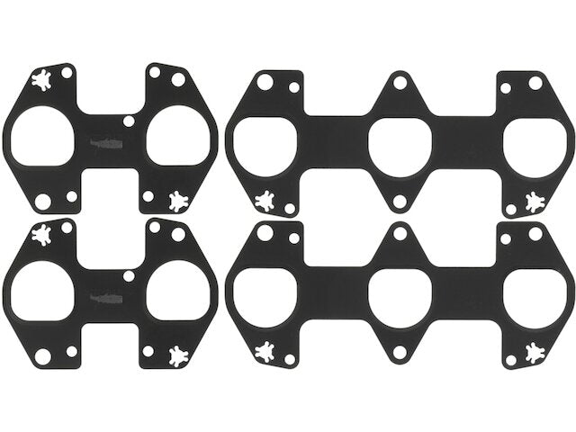 Exhaust Manifold Gasket Set - 2005-2010 Ford F350 Super Duty 6.8L V10 - Mahle 18248-07725436
