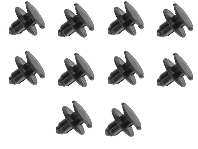 Clip / Spring Nut Set 10 Piece Set - 2003-2008 Infiniti G35 - DIY Solutions 6703-07725801