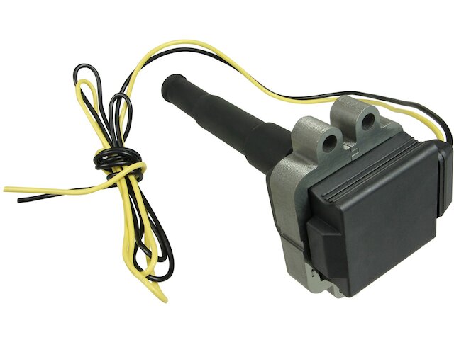 Ignition Coil - 1992-1994 Audi S4 2.2L 5-Cylinder - NGK 7368-07727757