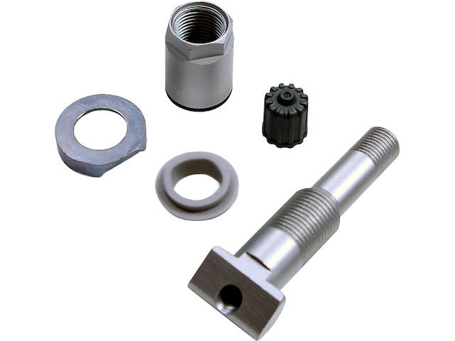 TPMS Valve Kit - 2009 Mitsubishi Outlander - Standard Motor Products 30191-07727983