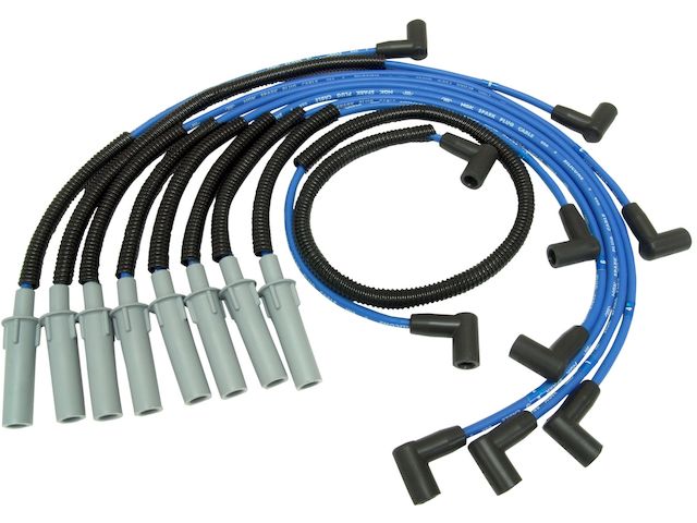 Spark Plug Wire Set - 1999-2003 Dodge Ram 1500 - NGK 1969-07729359
