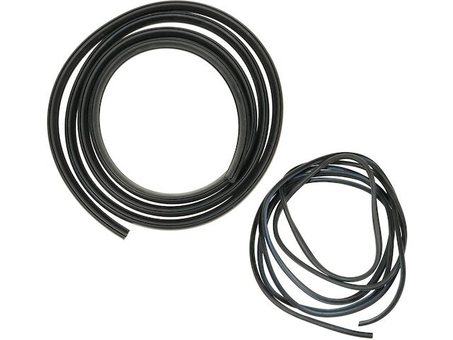 Windshield Glass Seal Lock - 1959-1975 Jeep CJ5 - DIY Solutions 15675-07730518