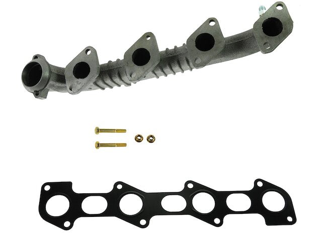 Exhaust Manifold - 2003 Ford F450 Super Duty 6.0L V8 Turbocharged Diesel - DIY Solutions 5376-07731310
