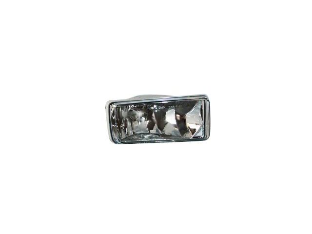 Right Fog Light - 2007-2015 Chevrolet Tahoe Sport Utility - TYC 18955-07732273