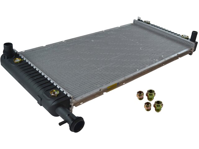 Radiator - 2004-2019 GMC Savana 3500 - DIY Solutions 17887-07732803