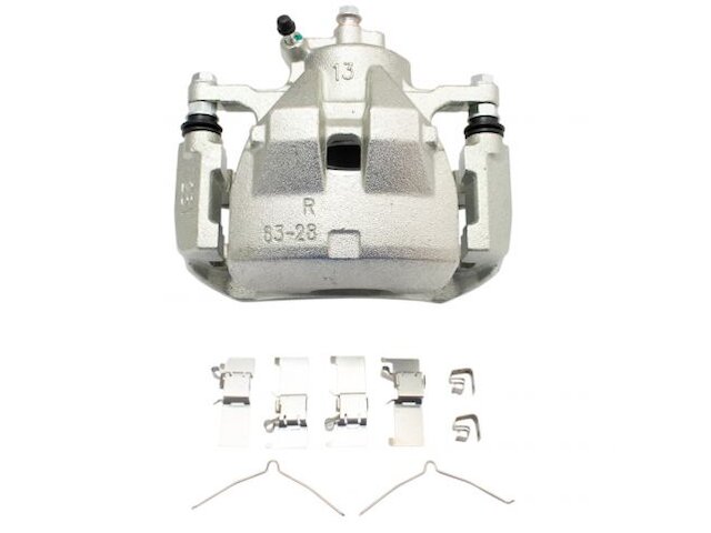 Front Right Brake Caliper - 2008-2018 Toyota Avalon - TRQ 28868-07733026