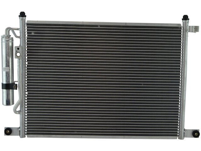 A/C Condenser and Receiver Drier Assembly - 2004-2008 Chevrolet Aveo - DIY Solutions 17824-07733168