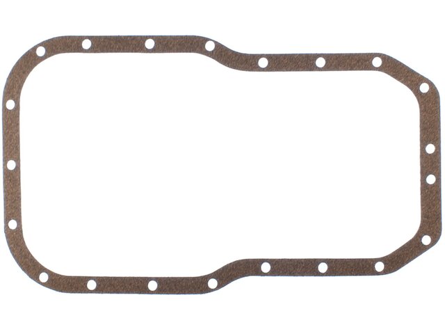 Oil Pan Gasket - 1996-2000 Toyota RAV4 2.0L 4-Cylinder - Mahle 8191-07735291