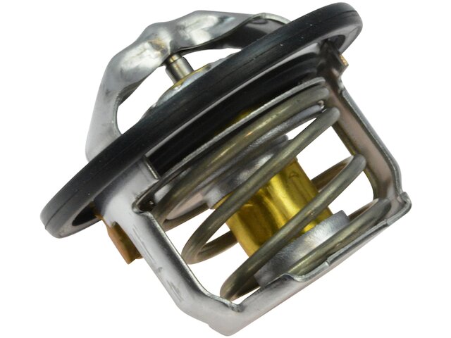 Rear Thermostat - 2001-2006 Chevrolet Silverado 3500 6.6L V8 Turbocharged Diesel - DIY Solutions 3707-07735963