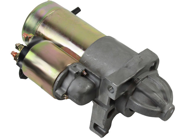 Starter - 2000 Chevrolet Tahoe Sport Utility - TYC 3731-07737187