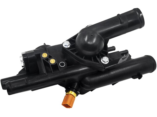 Thermostat Housing - 2008-2010 Hyundai Sonata 2.4L 4-Cylinder - SKP 28829-07739314