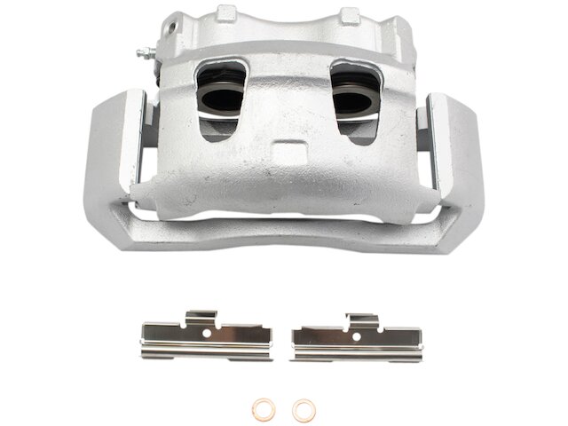 Front Left Brake Caliper - 2007 Ford E150 - TRQ 24072-07739769
