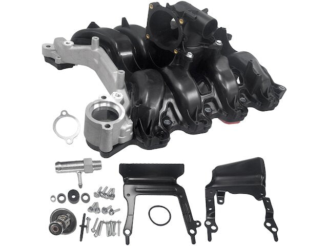 Upper Intake Manifold - 2007-2008 Ford E150 4.6L V8 VIN W - SKP 24072-07739935