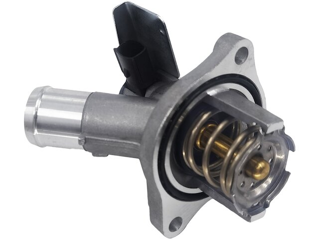 Thermostat Housing - 2013-2017 Cadillac ATS 2.5L 4-Cylinder - SKP 119683-07740430