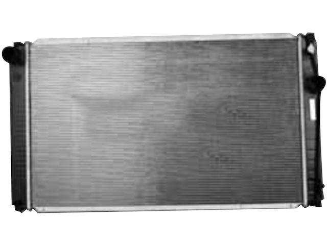Primary Radiator - 2006-2018 Toyota RAV4 Sport Utility - TYC 18953-07741426
