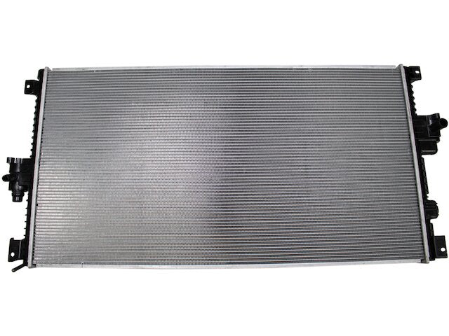 Radiator - 2011-2016 Ford F250 Super Duty 6.7L V8 - TRQ 96694-07743925