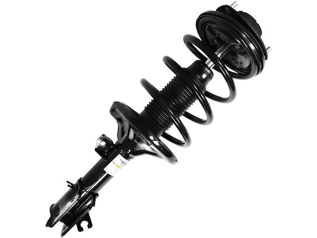 Front Left Driver Side Strut and Coil Spring Assembly - 2001-2006 Hyundai Santa Fe - Unity 169-07744448