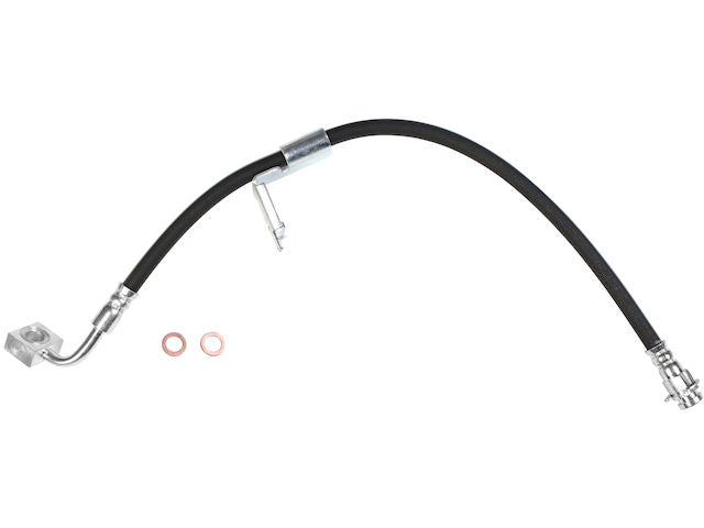 Rear Left Brake Hose - 2001-2006 Dodge Stratus Sedan - Sunsong 2083-07744888